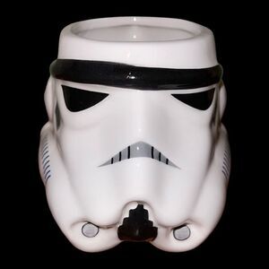 Star Wars Storm Trooper Ceramic Coffee Mug By Zak Designs